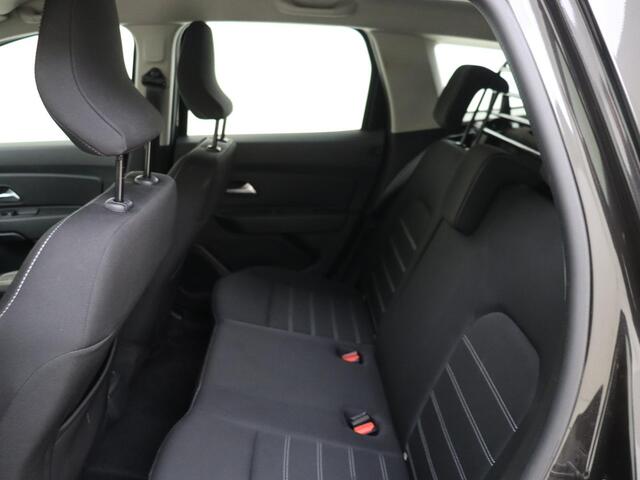 Dacia DUSTER 1.0 TCe Bi-Fuel Comfort | Side-Steps | 16" LMV | LED-Verlichting | PDC Achter | Cruise Control & Snelheidsbegrenzer | Apple Carplay & Android Auto | Airconditioning | Orig. NL