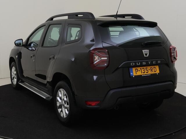 Dacia DUSTER 1.0 TCe Bi-Fuel Comfort | Side-Steps | 16" LMV | LED-Verlichting | PDC Achter | Cruise Control & Snelheidsbegrenzer | Apple Carplay & Android Auto | Airconditioning | Orig. NL