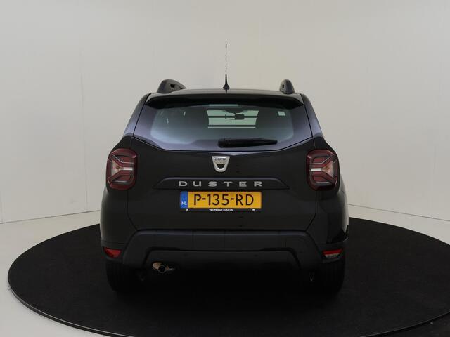 Dacia DUSTER 1.0 TCe Bi-Fuel Comfort | Side-Steps | 16" LMV | LED-Verlichting | PDC Achter | Cruise Control & Snelheidsbegrenzer | Apple Carplay & Android Auto | Airconditioning | Orig. NL