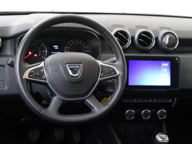 Dacia DUSTER 1.0 TCe Bi-Fuel Comfort | Side-Steps | 16" LMV | LED-Verlichting | PDC Achter | Cruise Control & Snelheidsbegrenzer | Apple Carplay & Android Auto | Airconditioning | Orig. NL
