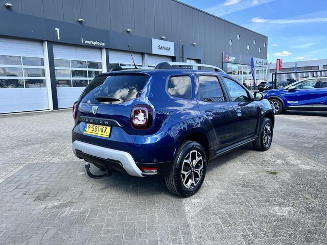 Dacia DUSTER 1.3 TCe 130 Prestige | Trekhaak | 360º Camera | Navigatie |
