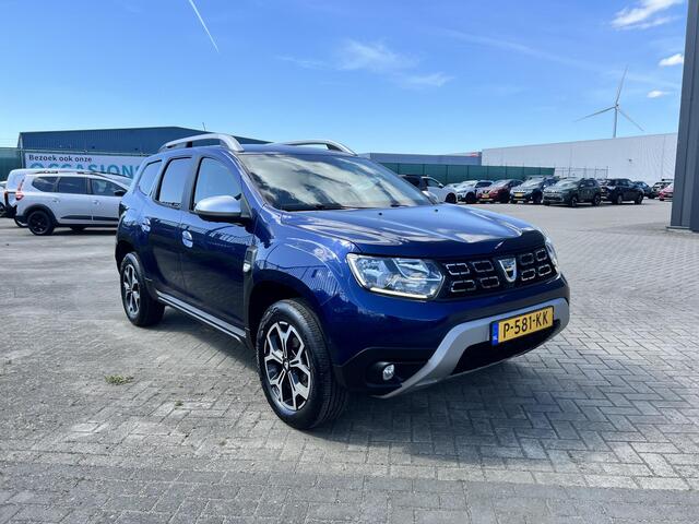 Dacia DUSTER 1.3 TCe 130 Prestige | Trekhaak | 360º Camera | Navigatie |
