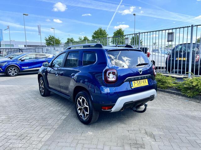 Dacia DUSTER 1.3 TCe 130 Prestige | Trekhaak | 360º Camera | Navigatie |