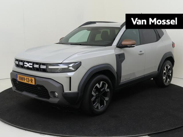 Dacia DUSTER 1.6 Hybrid 140 Journey Navigatie | Pack assist | LM velgen | Apple carplay | android auto