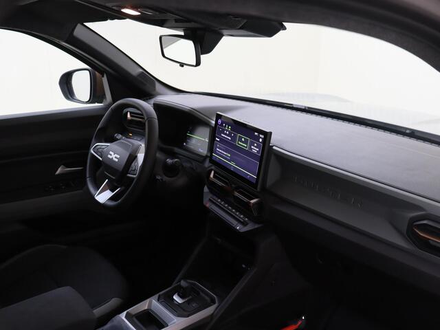 Dacia DUSTER 1.6 Hybrid 140 Journey Navigatie | Pack assist | LM velgen | Apple carplay | android auto