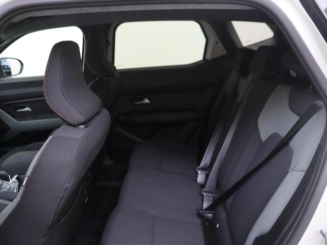 Dacia DUSTER 1.6 Hybrid 140 Journey Navigatie | Pack assist | LM velgen | Apple carplay | android auto