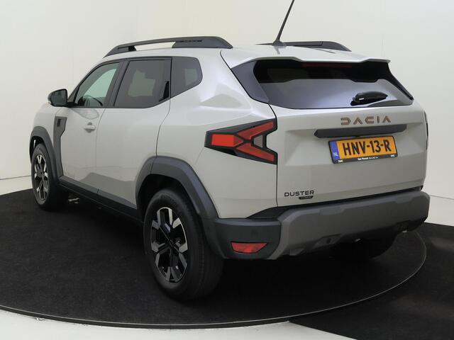 Dacia DUSTER 1.6 Hybrid 140 Journey Navigatie | Pack assist | LM velgen | Apple carplay | android auto