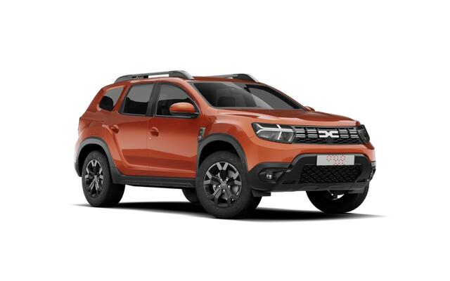Dacia DUSTER Extreme | Achteruitrijcamera | Cruise Control met snelheidsbegrenzer | Dacia Handsfree card voor openen, sluiten en starten zonder sleutel