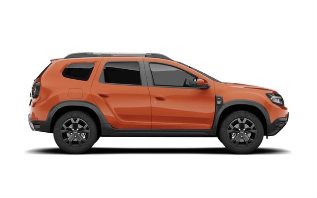 Dacia DUSTER Extreme | Achteruitrijcamera | Cruise Control met snelheidsbegrenzer | Dacia Handsfree card voor openen, sluiten en starten zonder sleutel