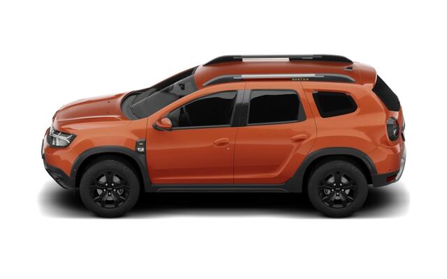 Dacia DUSTER Extreme | Achteruitrijcamera | Cruise Control met snelheidsbegrenzer | Dacia Handsfree card voor openen, sluiten en starten zonder sleutel