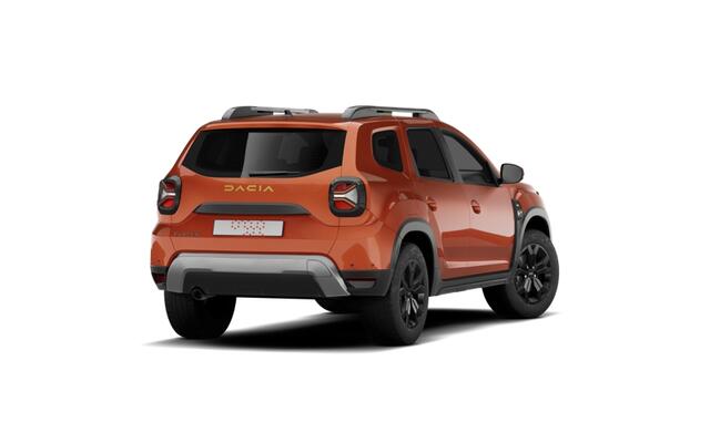Dacia DUSTER Extreme | Achteruitrijcamera | Cruise Control met snelheidsbegrenzer | Dacia Handsfree card voor openen, sluiten en starten zonder sleutel
