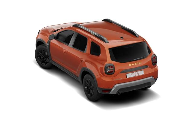 Dacia DUSTER Extreme | Achteruitrijcamera | Cruise Control met snelheidsbegrenzer | Dacia Handsfree card voor openen, sluiten en starten zonder sleutel