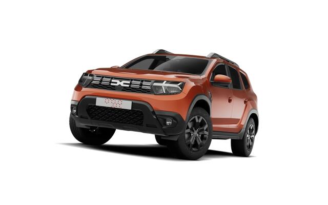 Dacia DUSTER Extreme | Achteruitrijcamera | Cruise Control met snelheidsbegrenzer | Dacia Handsfree card voor openen, sluiten en starten zonder sleutel