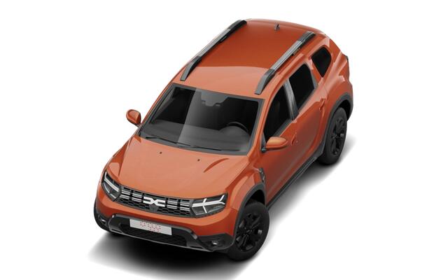 Dacia DUSTER Extreme | Achteruitrijcamera | Cruise Control met snelheidsbegrenzer | Dacia Handsfree card voor openen, sluiten en starten zonder sleutel