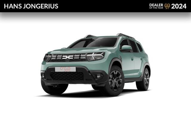 Dacia DUSTER Extreme | Achteruitrijcamera | Cruise Control met snelheidsbegrenzer | Dacia Handsfree card voor openen, sluiten en starten zonder sleutel