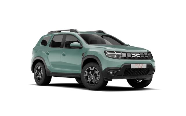 Dacia DUSTER Extreme | Achteruitrijcamera | Cruise Control met snelheidsbegrenzer | Dacia Handsfree card voor openen, sluiten en starten zonder sleutel