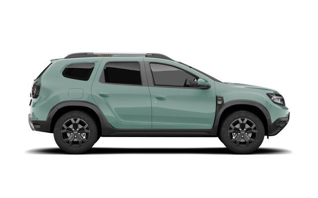 Dacia DUSTER Extreme | Achteruitrijcamera | Cruise Control met snelheidsbegrenzer | Dacia Handsfree card voor openen, sluiten en starten zonder sleutel