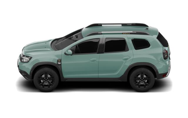 Dacia DUSTER Extreme | Achteruitrijcamera | Cruise Control met snelheidsbegrenzer | Dacia Handsfree card voor openen, sluiten en starten zonder sleutel