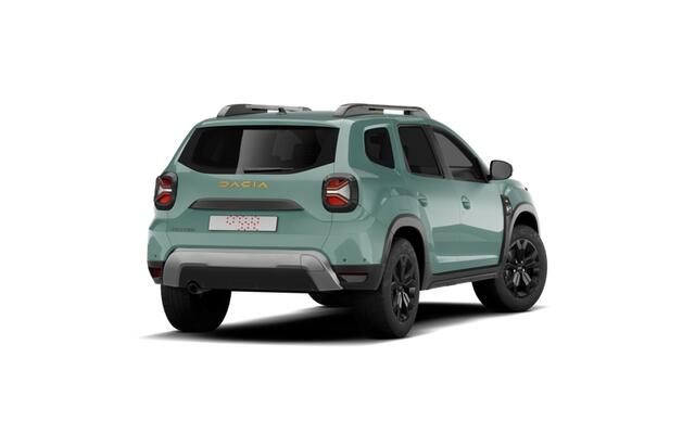 Dacia DUSTER Extreme | Achteruitrijcamera | Cruise Control met snelheidsbegrenzer | Dacia Handsfree card voor openen, sluiten en starten zonder sleutel