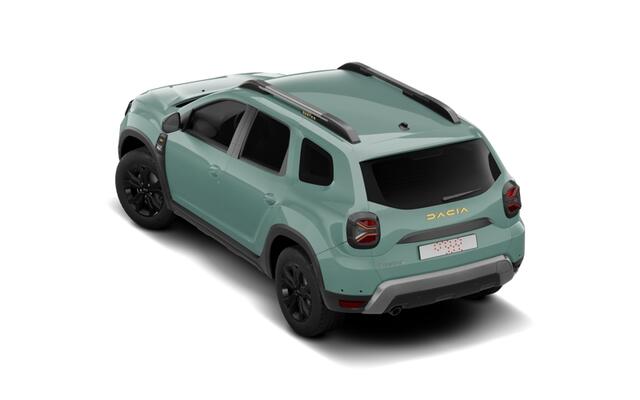 Dacia DUSTER Extreme | Achteruitrijcamera | Cruise Control met snelheidsbegrenzer | Dacia Handsfree card voor openen, sluiten en starten zonder sleutel