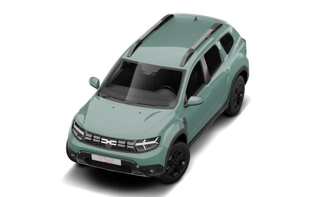 Dacia DUSTER Extreme | Achteruitrijcamera | Cruise Control met snelheidsbegrenzer | Dacia Handsfree card voor openen, sluiten en starten zonder sleutel