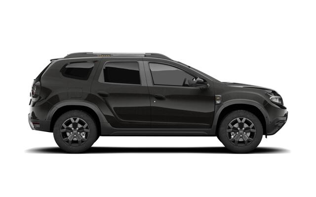 Dacia DUSTER Extreme | Achteruitrijcamera | Cruise Control met snelheidsbegrenzer | Dacia Handsfree card voor openen, sluiten en starten zonder sleutel