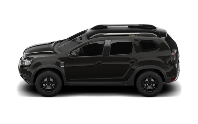 Dacia DUSTER Extreme | Achteruitrijcamera | Cruise Control met snelheidsbegrenzer | Dacia Handsfree card voor openen, sluiten en starten zonder sleutel