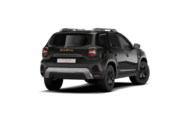 Dacia DUSTER Extreme | Achteruitrijcamera | Cruise Control met snelheidsbegrenzer | Dacia Handsfree card voor openen, sluiten en starten zonder sleutel