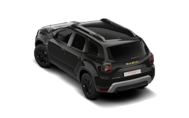 Dacia DUSTER Extreme | Achteruitrijcamera | Cruise Control met snelheidsbegrenzer | Dacia Handsfree card voor openen, sluiten en starten zonder sleutel