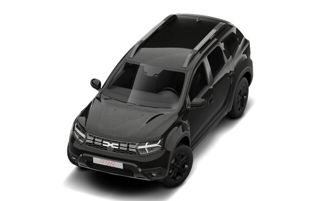 Dacia DUSTER Extreme | Achteruitrijcamera | Cruise Control met snelheidsbegrenzer | Dacia Handsfree card voor openen, sluiten en starten zonder sleutel