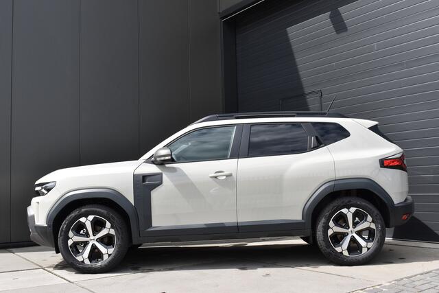 Dacia DUSTER Journey | Achteruitrijcamera | Cruise Control met snelheidsbegrenzer | Dacia Handsfree card voor openen, sluiten en starten zonder sleutel