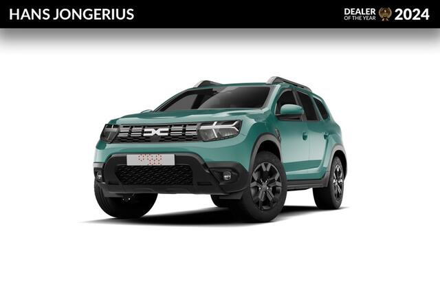 Dacia DUSTER Extreme | Achteruitrijcamera | Cruise Control met snelheidsbegrenzer | Dacia Handsfree card voor openen, sluiten en starten zonder sleutel