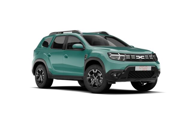 Dacia DUSTER Extreme | Achteruitrijcamera | Cruise Control met snelheidsbegrenzer | Dacia Handsfree card voor openen, sluiten en starten zonder sleutel