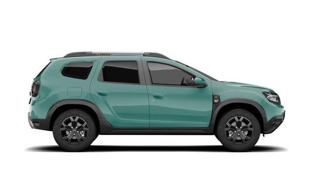 Dacia DUSTER Extreme | Achteruitrijcamera | Cruise Control met snelheidsbegrenzer | Dacia Handsfree card voor openen, sluiten en starten zonder sleutel