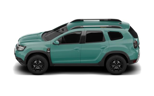 Dacia DUSTER Extreme | Achteruitrijcamera | Cruise Control met snelheidsbegrenzer | Dacia Handsfree card voor openen, sluiten en starten zonder sleutel