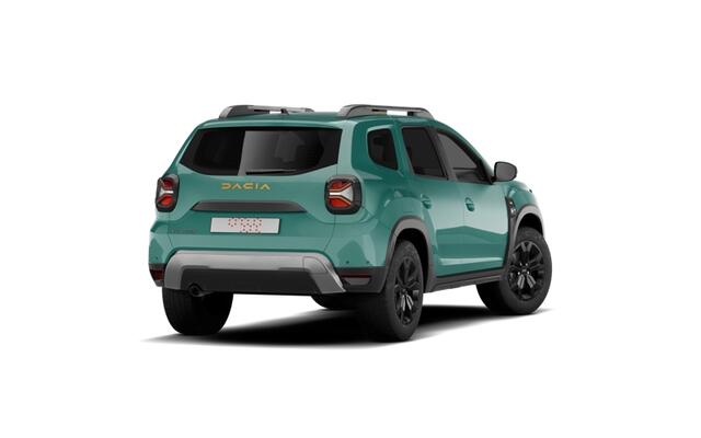 Dacia DUSTER Extreme | Achteruitrijcamera | Cruise Control met snelheidsbegrenzer | Dacia Handsfree card voor openen, sluiten en starten zonder sleutel