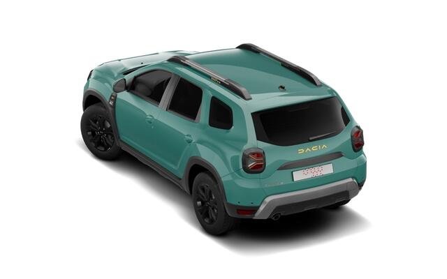 Dacia DUSTER Extreme | Achteruitrijcamera | Cruise Control met snelheidsbegrenzer | Dacia Handsfree card voor openen, sluiten en starten zonder sleutel