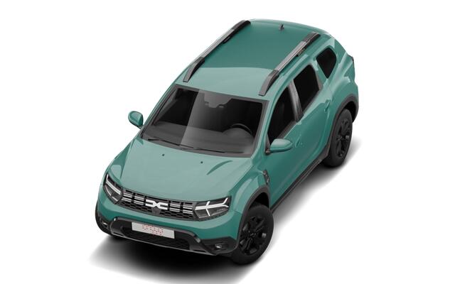 Dacia DUSTER Extreme | Achteruitrijcamera | Cruise Control met snelheidsbegrenzer | Dacia Handsfree card voor openen, sluiten en starten zonder sleutel