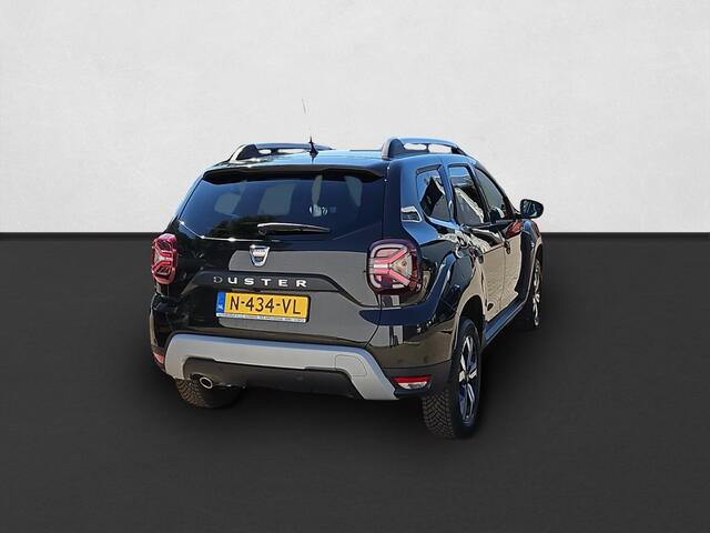 Dacia DUSTER 1.0 TCe Bi-Fuel Prestige NAVI / CRUISE / CAMERA / LEDER / CLIMATE