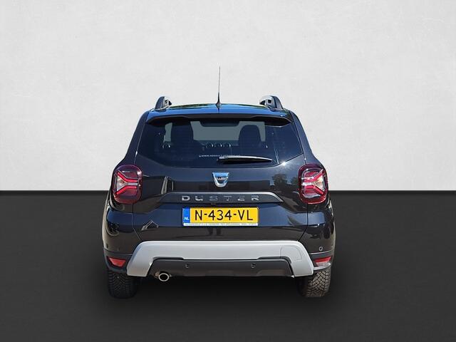 Dacia DUSTER 1.0 TCe Bi-Fuel Prestige NAVI / CRUISE / CAMERA / LEDER / CLIMATE