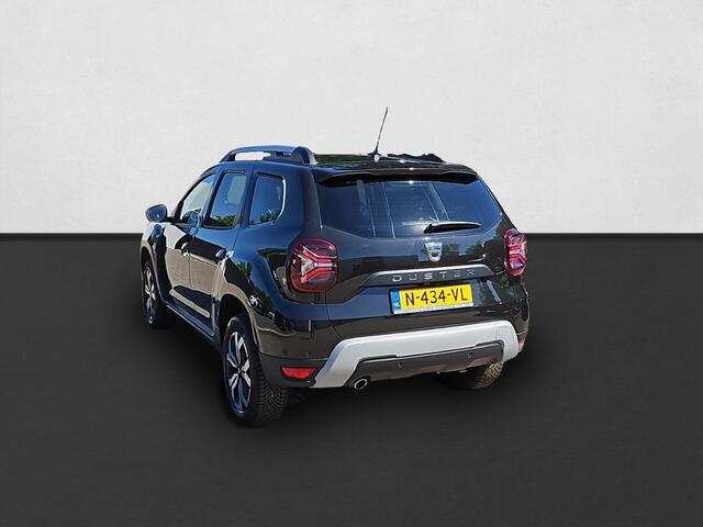 Dacia DUSTER 1.0 TCe Bi-Fuel Prestige NAVI / CRUISE / CAMERA / LEDER / CLIMATE