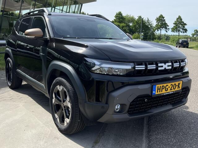 Dacia DUSTER 1.6 Hybrid 140 PK Journey / Keyless / Camera 360'' / Climate / Cruise / Applecarplay - Androidauto /