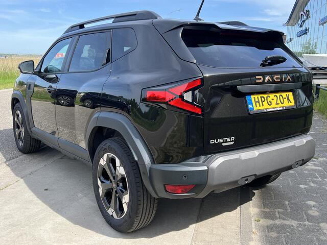 Dacia DUSTER 1.6 Hybrid 140 PK Journey / Keyless / Camera 360'' / Climate / Cruise / Applecarplay - Androidauto /