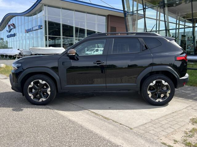 Dacia DUSTER 1.6 Hybrid 140 PK Journey / Keyless / Camera 360'' / Climate / Cruise / Applecarplay - Androidauto /