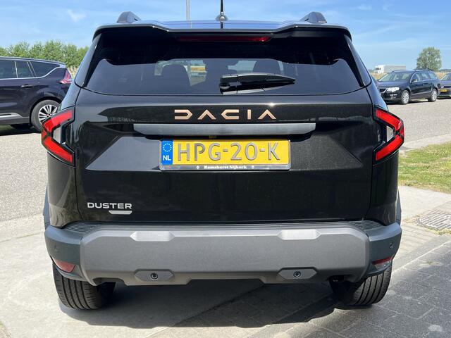 Dacia DUSTER 1.6 Hybrid 140 PK Journey / Keyless / Camera 360'' / Climate / Cruise / Applecarplay - Androidauto /