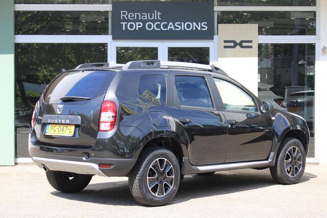Dacia DUSTER 1.2 TCe 4x2 Blackshadow