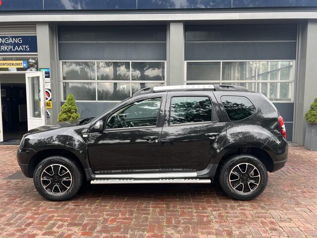 Dacia DUSTER 1.2 TCe 4x2 Lauréate 2016 Navi Leder Top staat Lage km stand