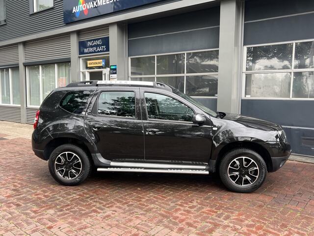 Dacia DUSTER 1.2 TCe 4x2 Lauréate 2016 Navi Leder Top staat Lage km stand