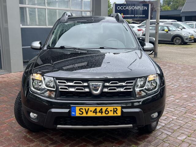 Dacia DUSTER 1.2 TCe 4x2 Lauréate 2016 Navi Leder Top staat Lage km stand