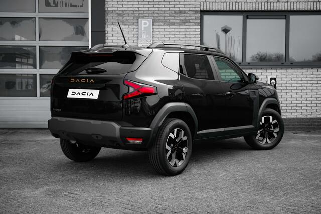 Dacia DUSTER 1.2 TCe 130 mild hybrid Extreme *Nieuwe auto* Snel beschikbaar en met BPM voordeel!!